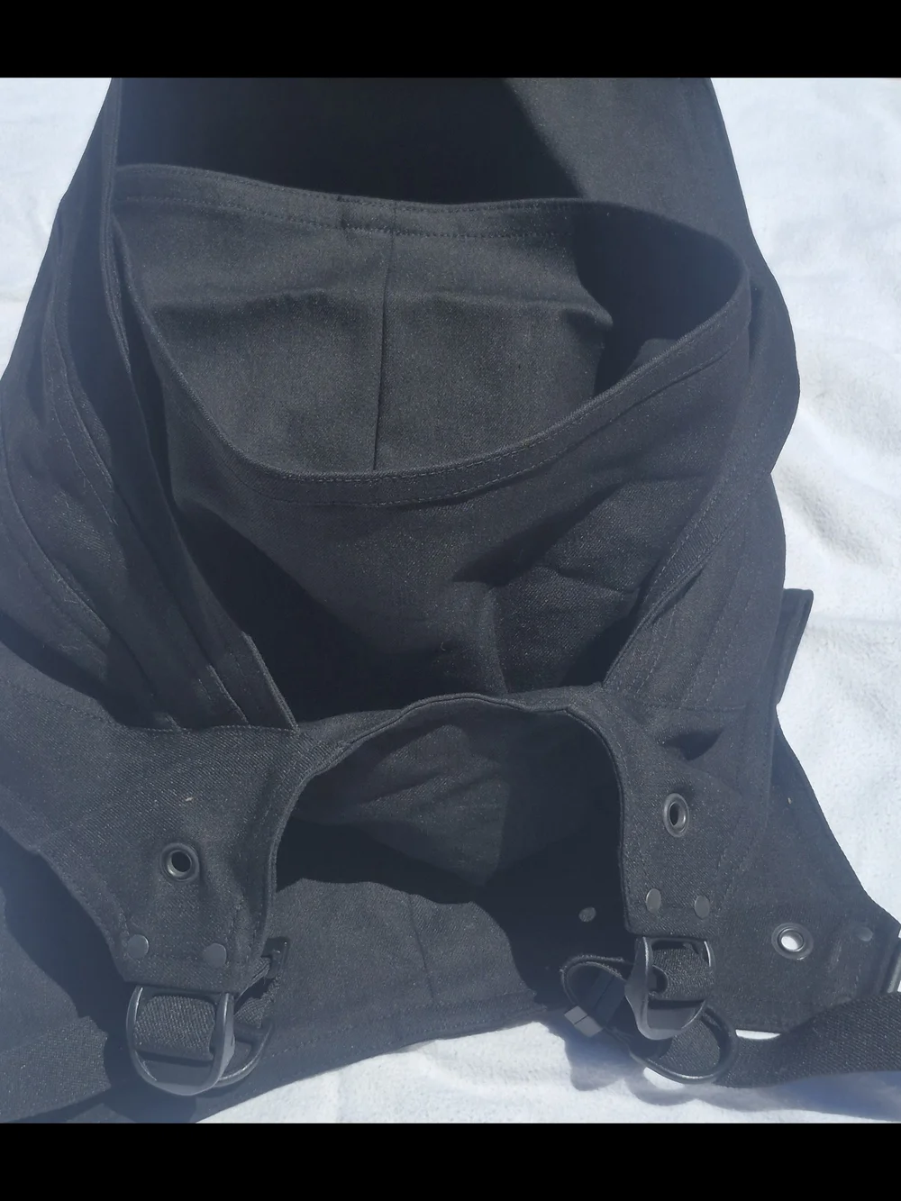 Crisiswear Hood - Picture 3 of 6